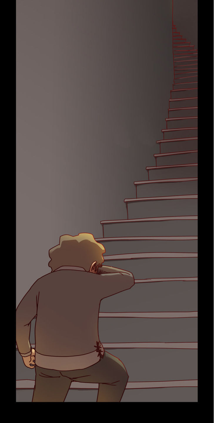 Nero's Laboratory Chapter 1.1 page 3 - Chapter 1.1 : The Child That Climbs The Tower (Part 1)