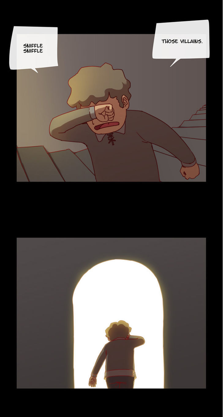 Nero's Laboratory Chapter 1.1 page 4 - Chapter 1.1 : The Child That Climbs The Tower (Part 1)