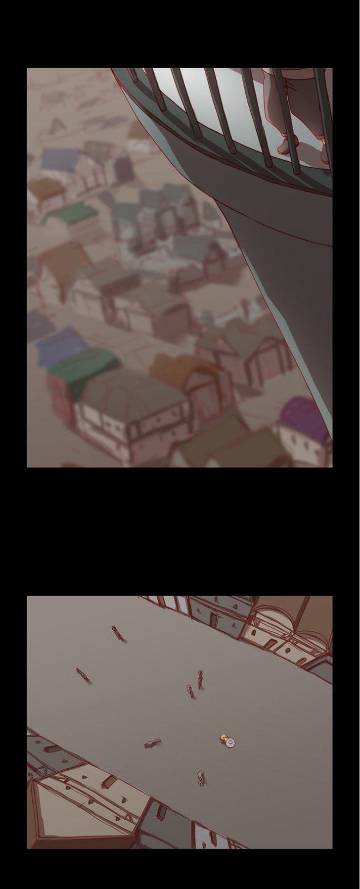 Nero's Laboratory Chapter 1.1 page 6 - Chapter 1.1 : The Child That Climbs The Tower (Part 1)