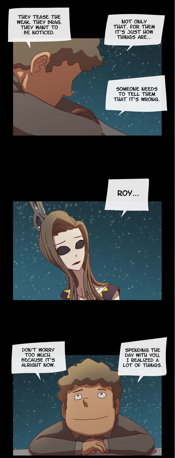 Nero's Laboratory Chapter 1.2 page 11 - Chapter 1.2