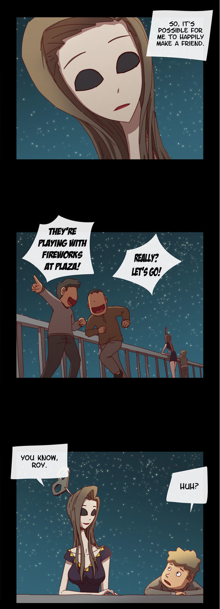 Nero's Laboratory Chapter 1.2 page 13 - Chapter 1.2