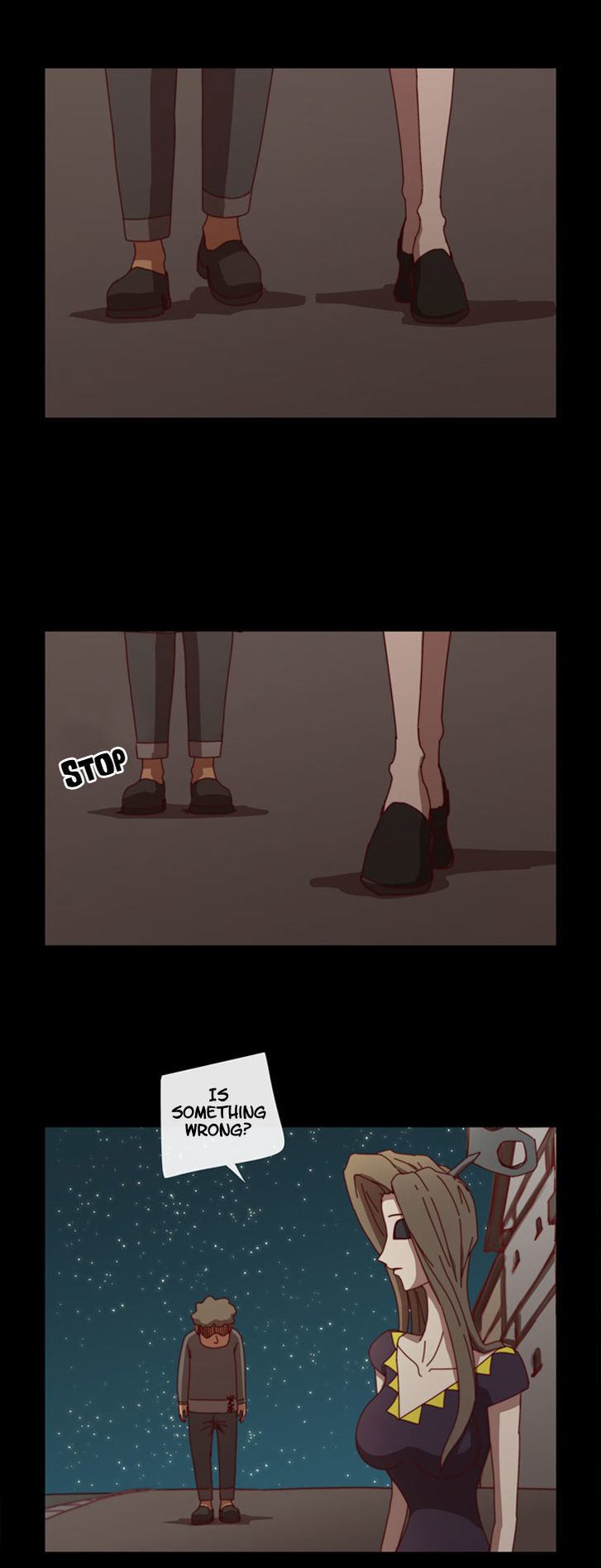 Nero's Laboratory Chapter 1.2 page 17 - Chapter 1.2