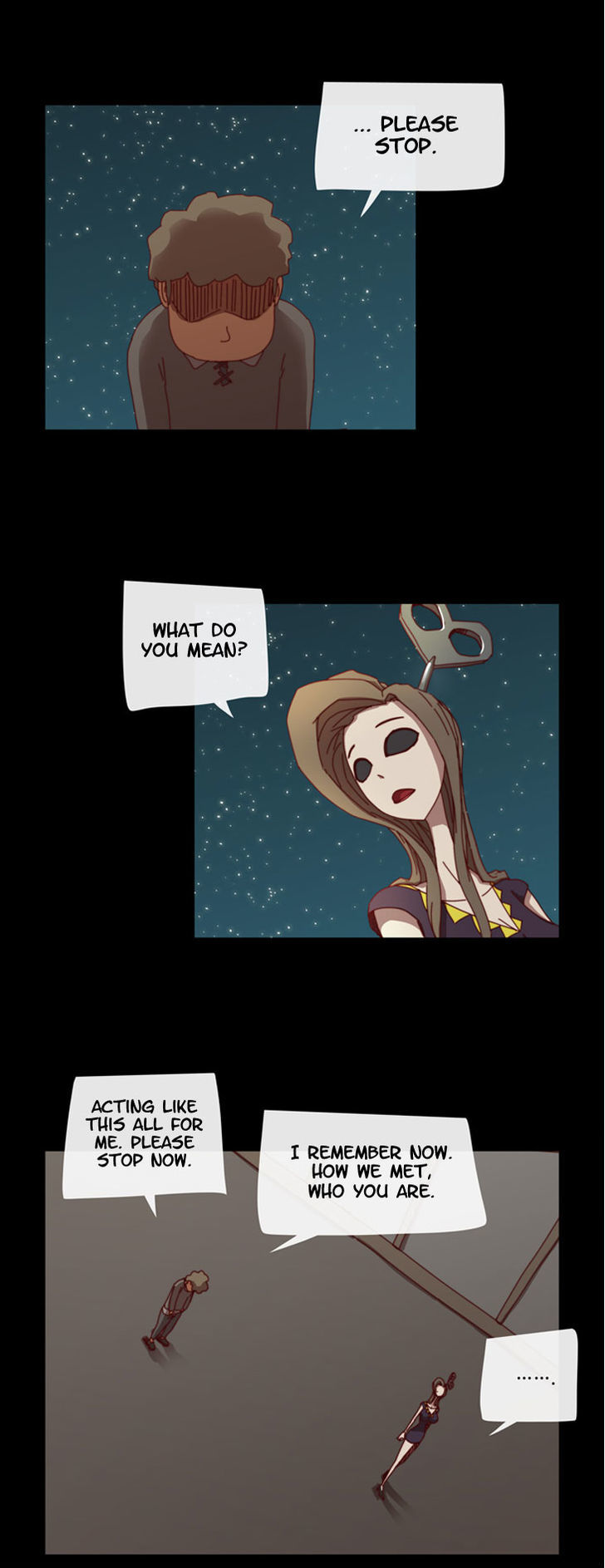 Nero's Laboratory Chapter 1.2 page 18 - Chapter 1.2
