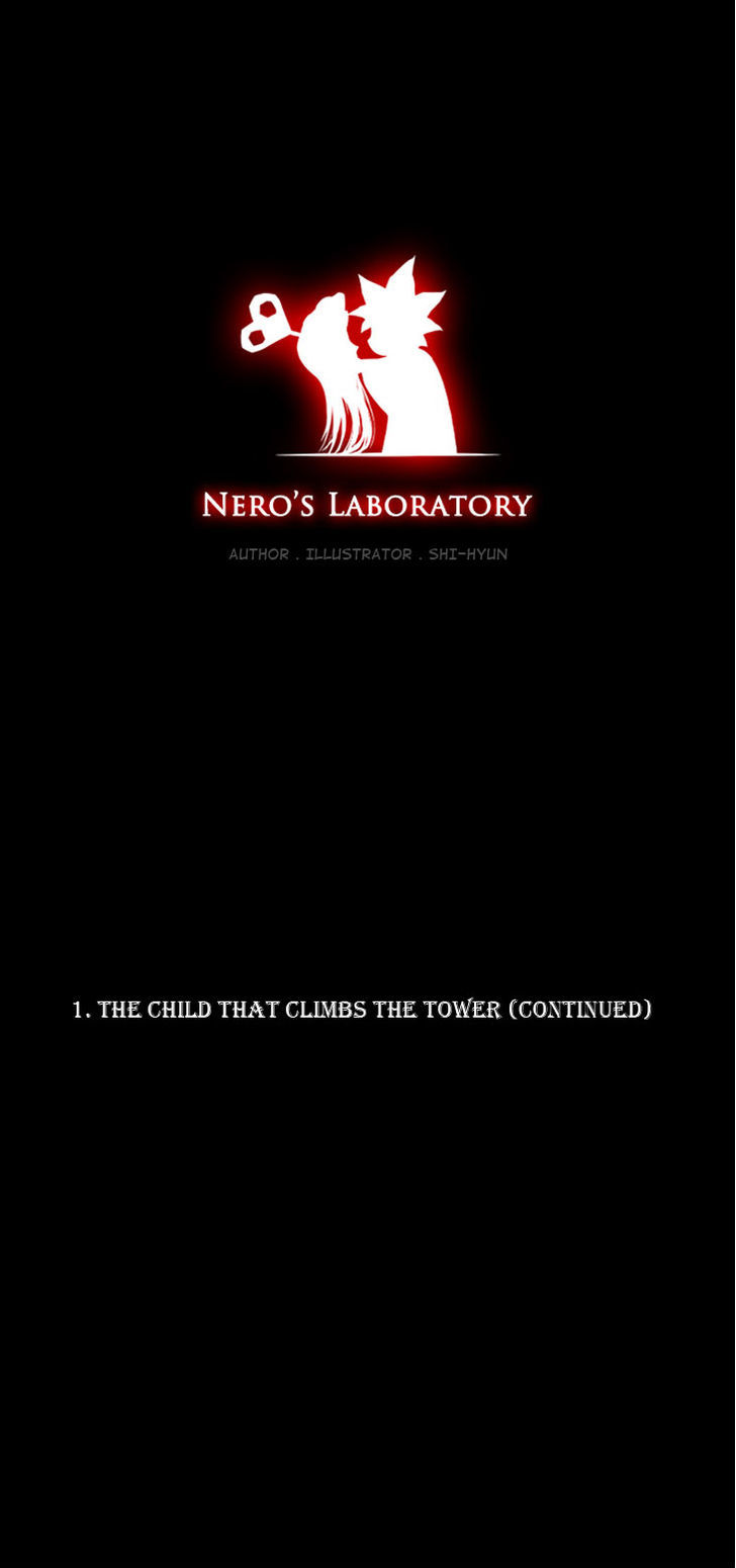 Nero's Laboratory Chapter 1.2 page 2 - Chapter 1.2
