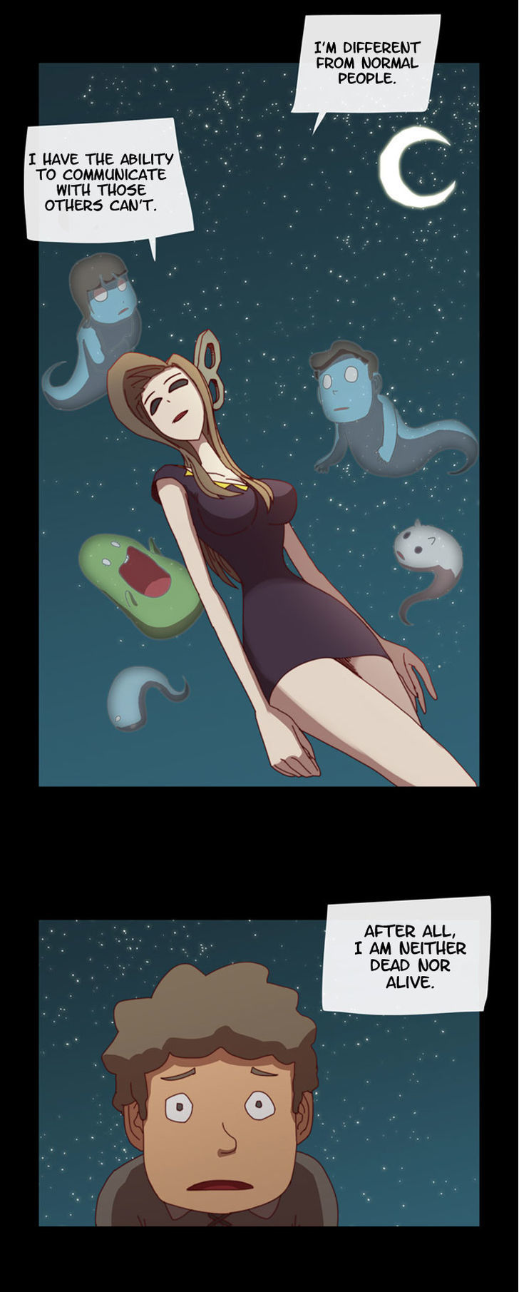 Nero's Laboratory Chapter 1.2 page 20 - Chapter 1.2