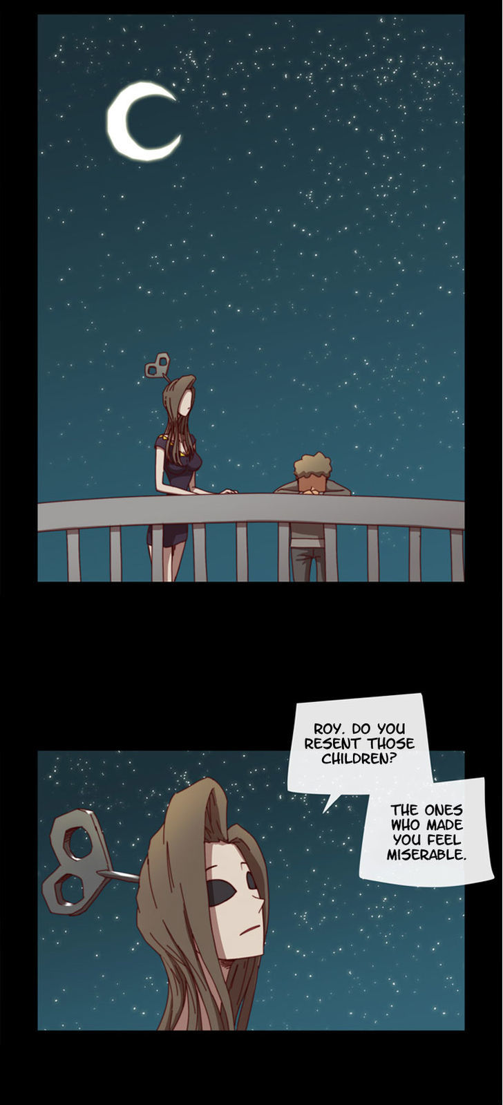 Nero's Laboratory Chapter 1.2 page 3 - Chapter 1.2