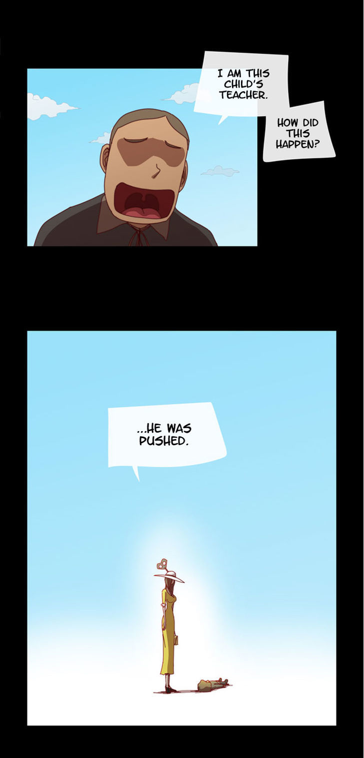 Nero's Laboratory Chapter 1.2 page 31 - Chapter 1.2