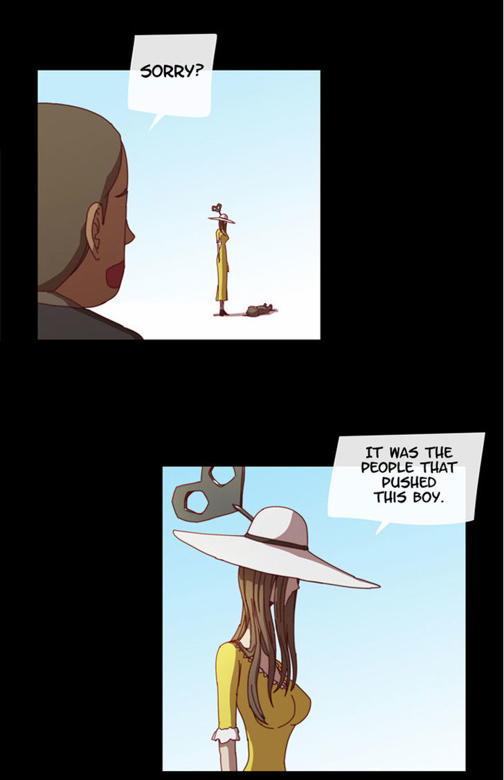 Nero's Laboratory Chapter 1.2 page 32 - Chapter 1.2