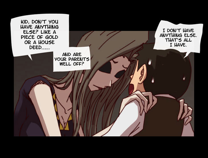 Nero's Laboratory Chapter 2.1 page 17 - Chapter 2.1 : Dog (Part 1)