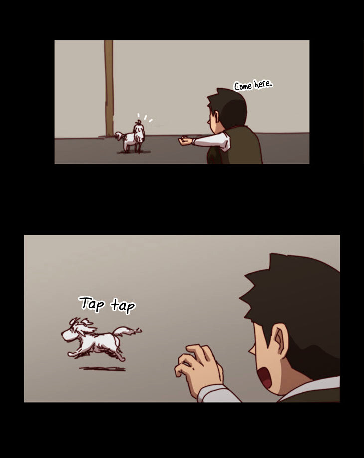Nero's Laboratory Chapter 2.1 page 24 - Chapter 2.1 : Dog (Part 1)