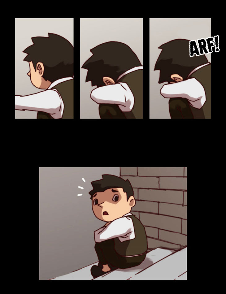 Nero's Laboratory Chapter 2.1 page 25 - Chapter 2.1 : Dog (Part 1)