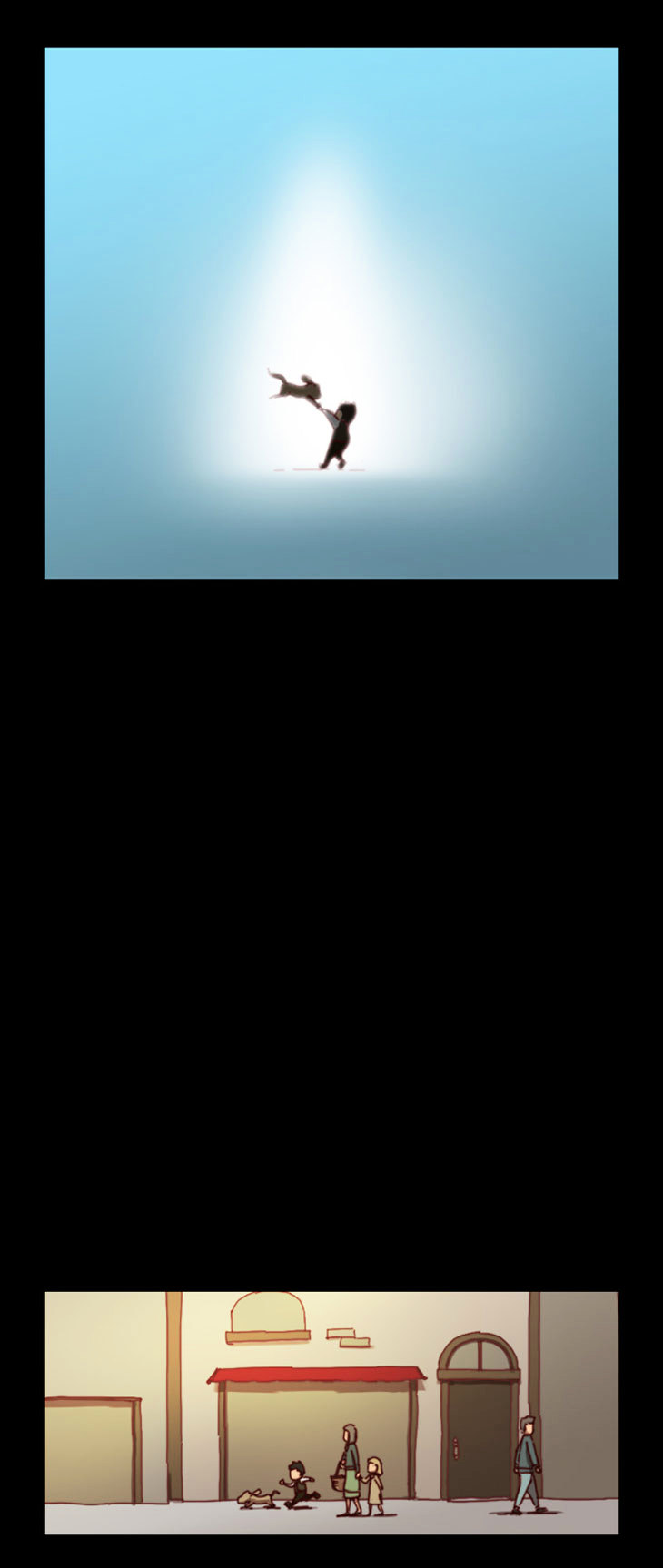 Nero's Laboratory Chapter 2.1 page 27 - Chapter 2.1 : Dog (Part 1)