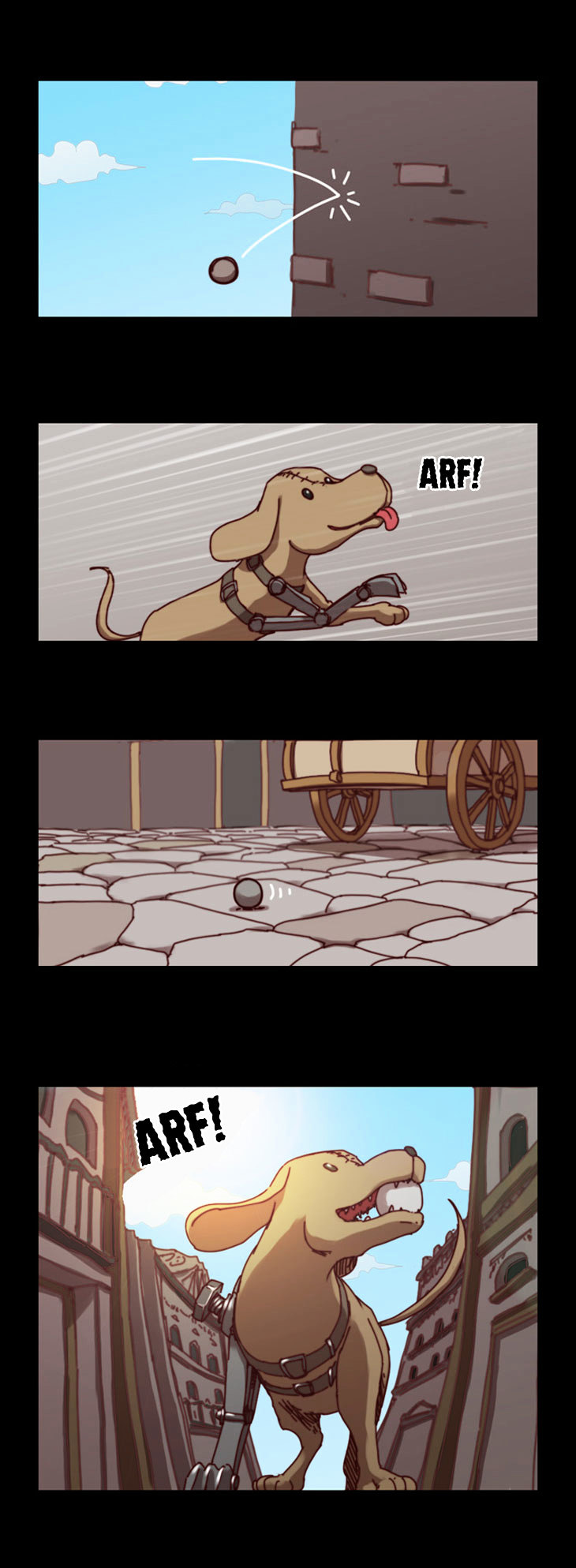 Nero's Laboratory Chapter 2.1 page 29 - Chapter 2.1 : Dog (Part 1)