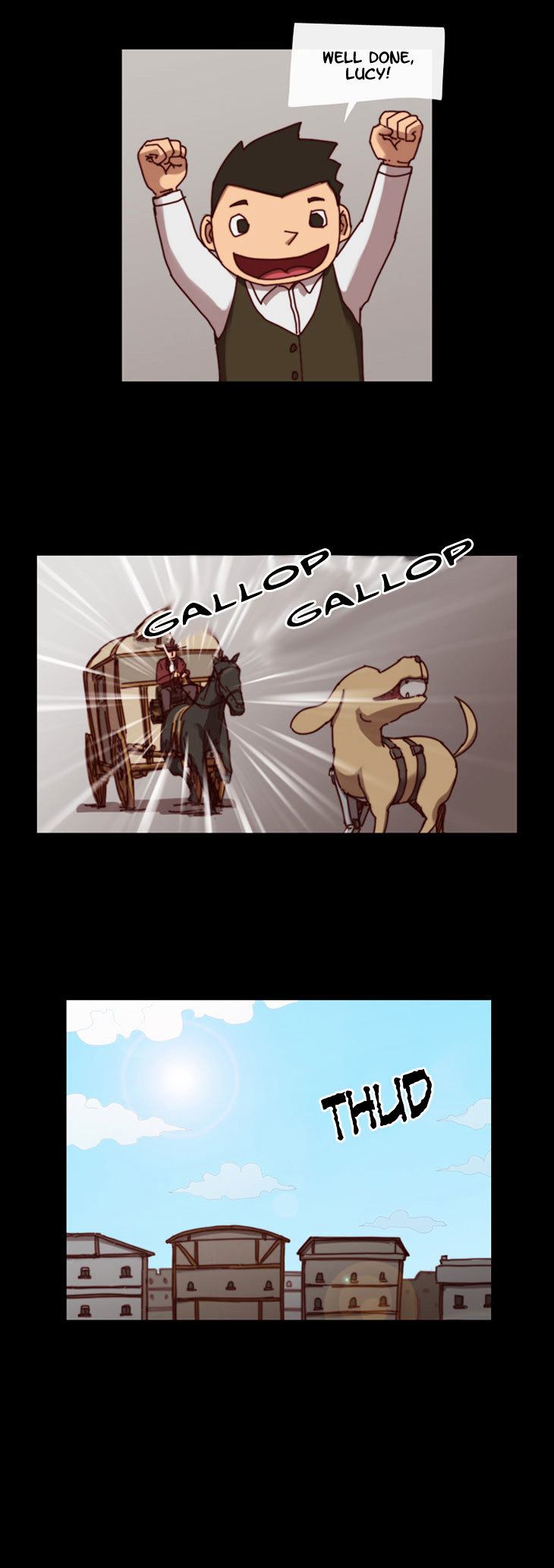 Nero's Laboratory Chapter 2.1 page 30 - Chapter 2.1 : Dog (Part 1)