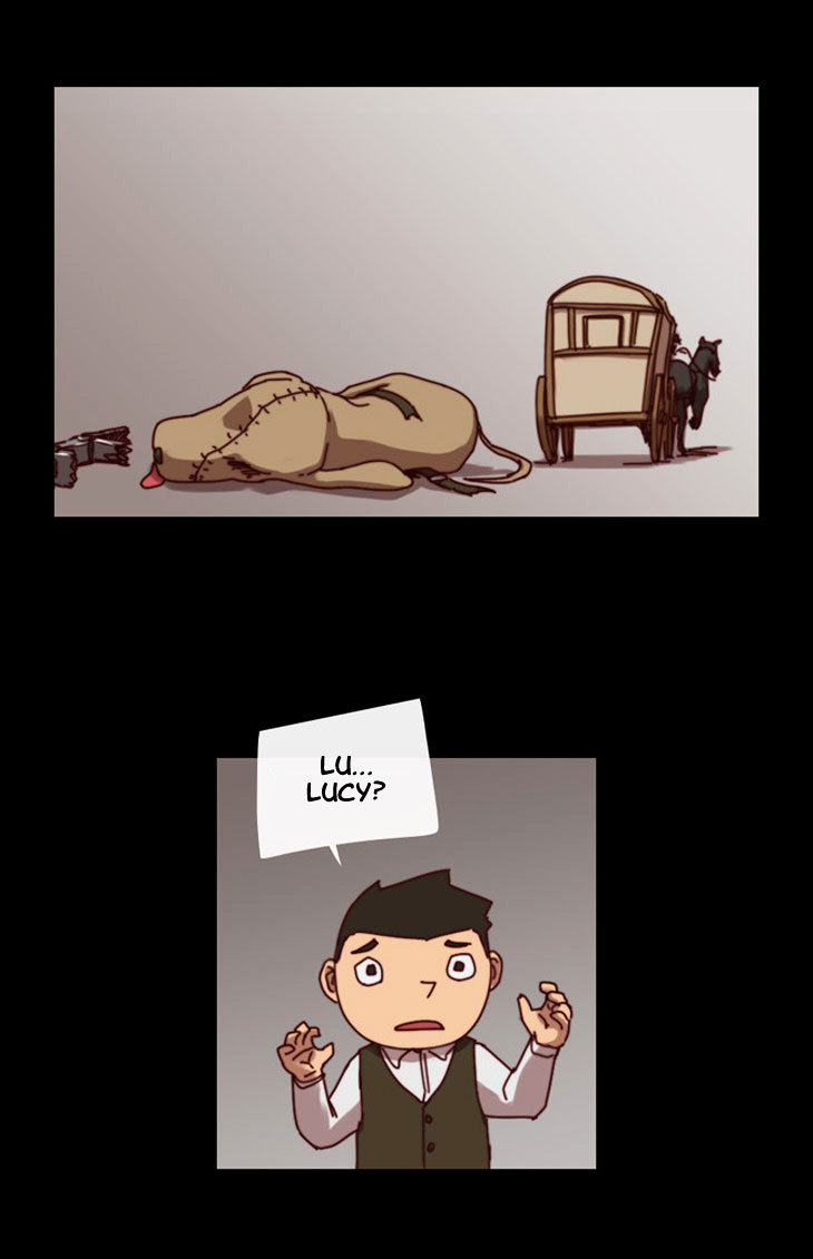 Nero's Laboratory Chapter 2.1 page 31 - Chapter 2.1 : Dog (Part 1)