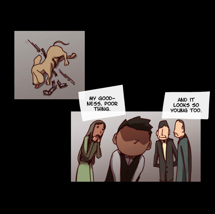 Nero's Laboratory Chapter 2.1 page 32 - Chapter 2.1 : Dog (Part 1)