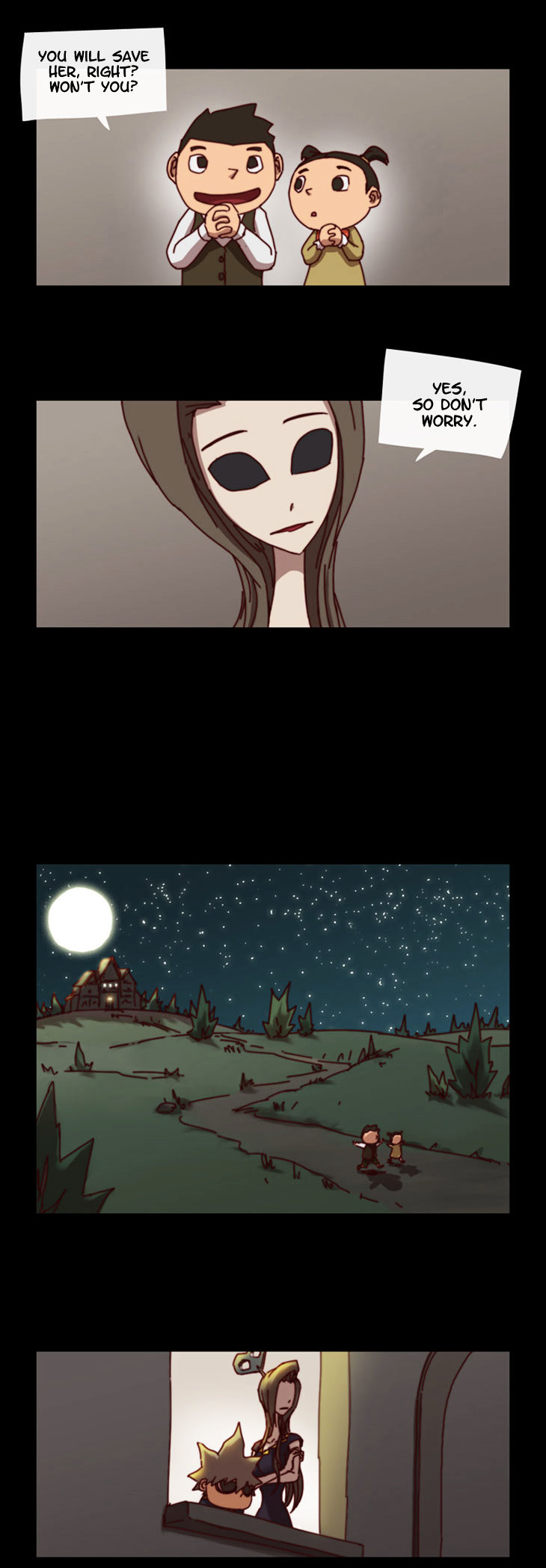 Nero's Laboratory Chapter 2.1 page 38 - Chapter 2.1 : Dog (Part 1)