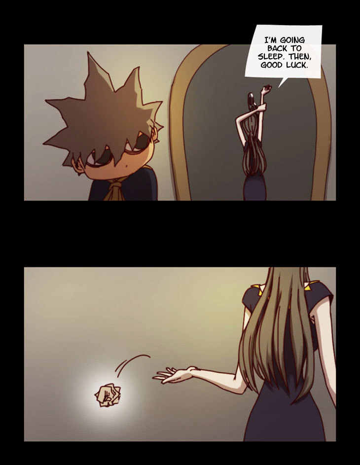 Nero's Laboratory Chapter 2.1 page 40 - Chapter 2.1 : Dog (Part 1)