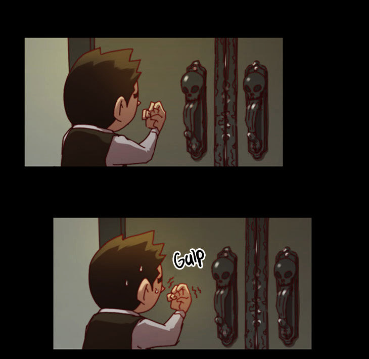 Nero's Laboratory Chapter 2.1 page 5 - Chapter 2.1 : Dog (Part 1)