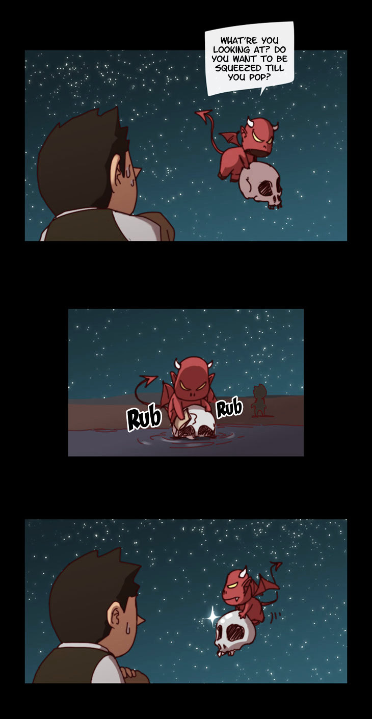 Nero's Laboratory Chapter 2.1 page 8 - Chapter 2.1 : Dog (Part 1)