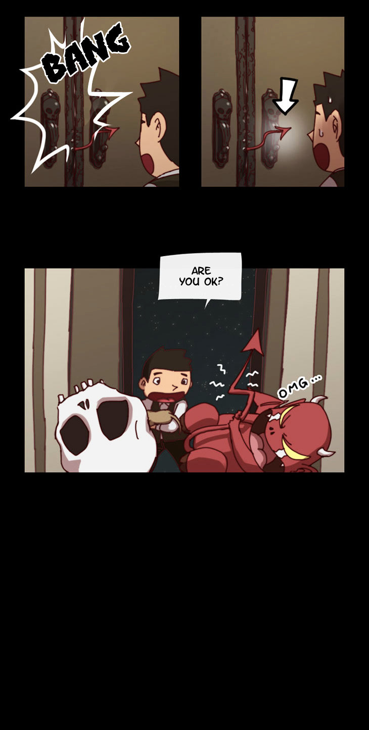 Nero's Laboratory Chapter 2.1 page 9 - Chapter 2.1 : Dog (Part 1)