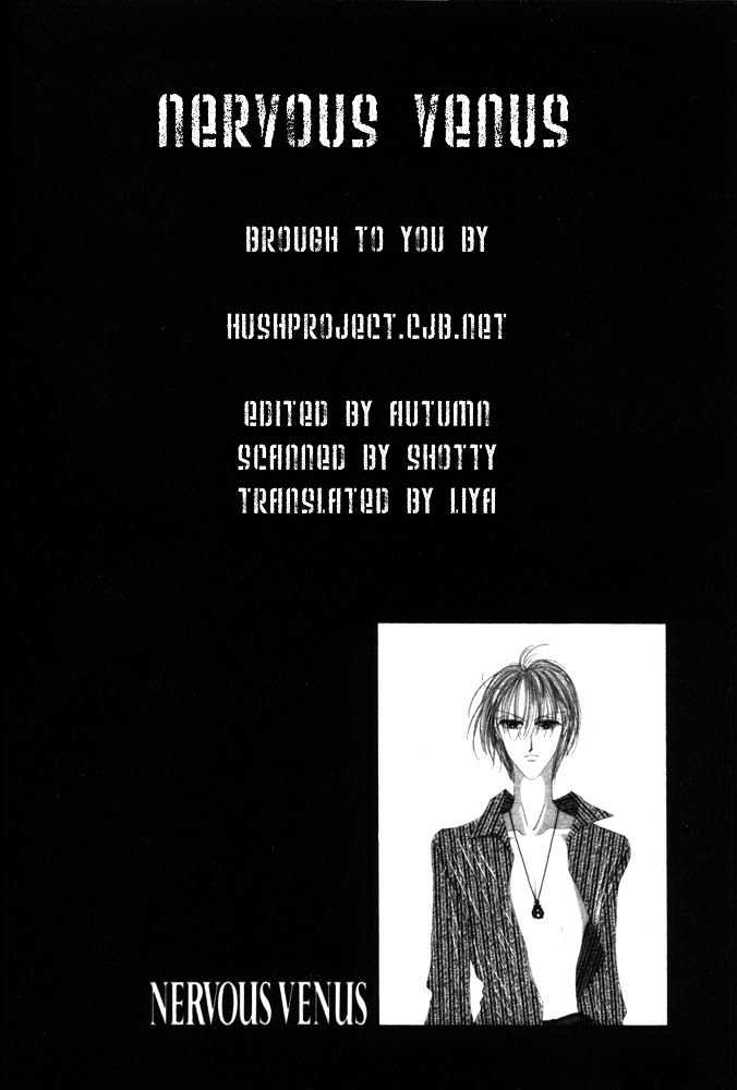 Nervous Venus Chapter 1.1 page 5 - Chapter 1.1