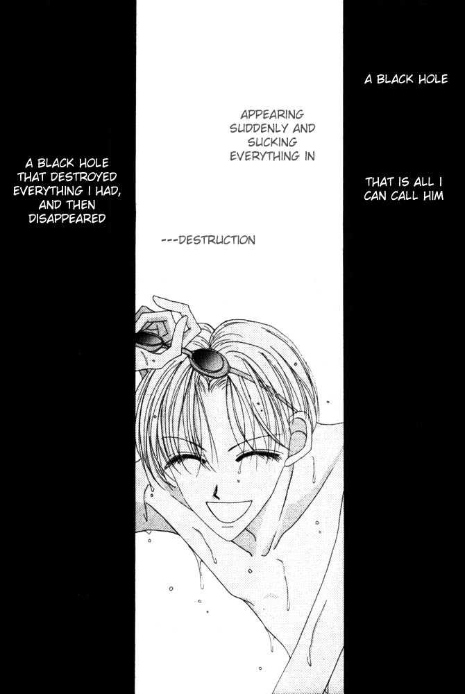 Nervous Venus Chapter 1.1 page 6 - Chapter 1.1