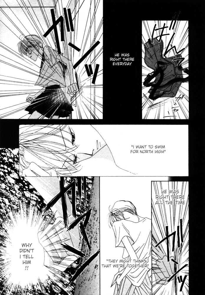 Nervous Venus Chapter 1.2 page 19 - Chapter 1.2