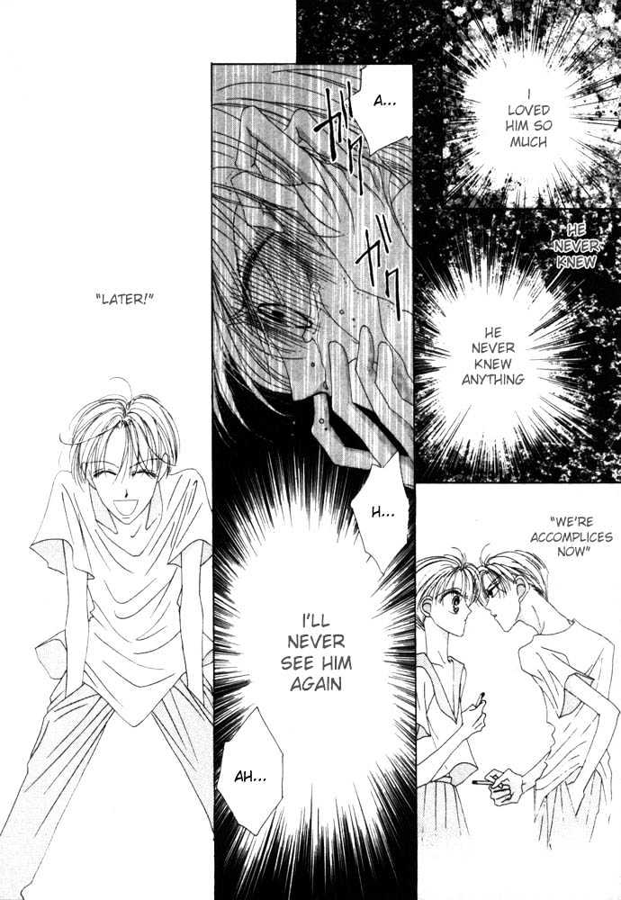 Nervous Venus Chapter 1.2 page 20 - Chapter 1.2