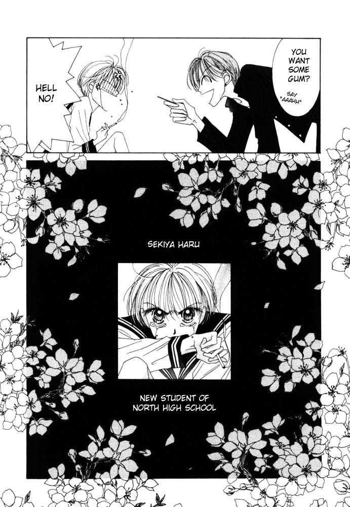 Nervous Venus Chapter 1.2 page 26 - Chapter 1.2
