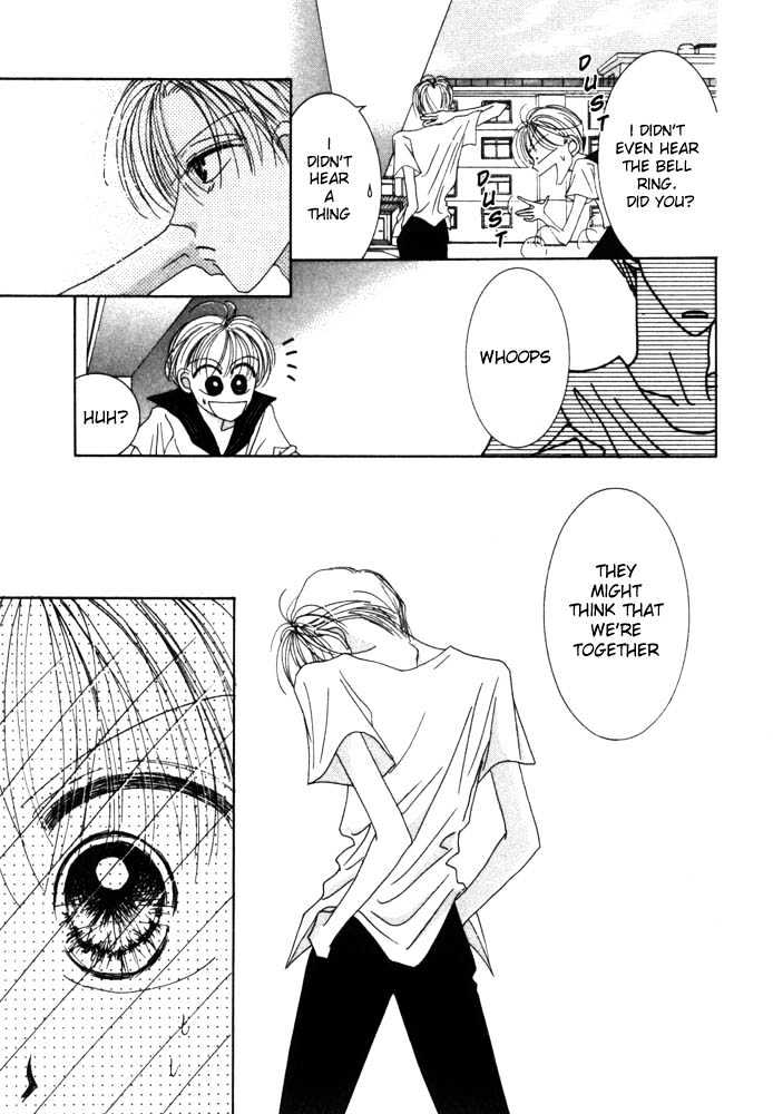 Nervous Venus Chapter 1.2 page 5 - Chapter 1.2