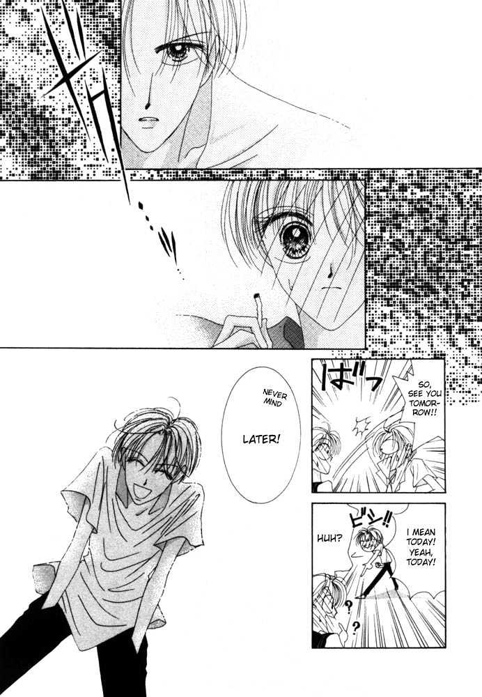 Nervous Venus Chapter 1.2 page 7 - Chapter 1.2