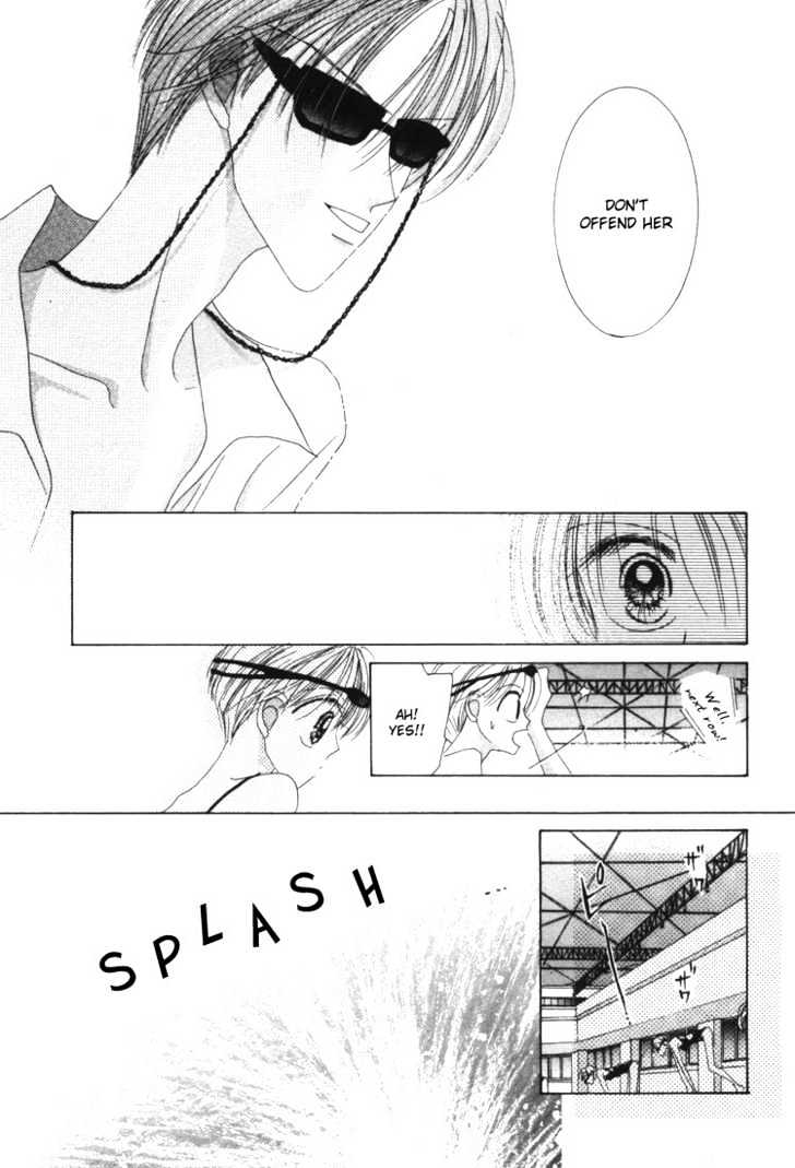 Nervous Venus Chapter 3 page 22 - Chapter 3