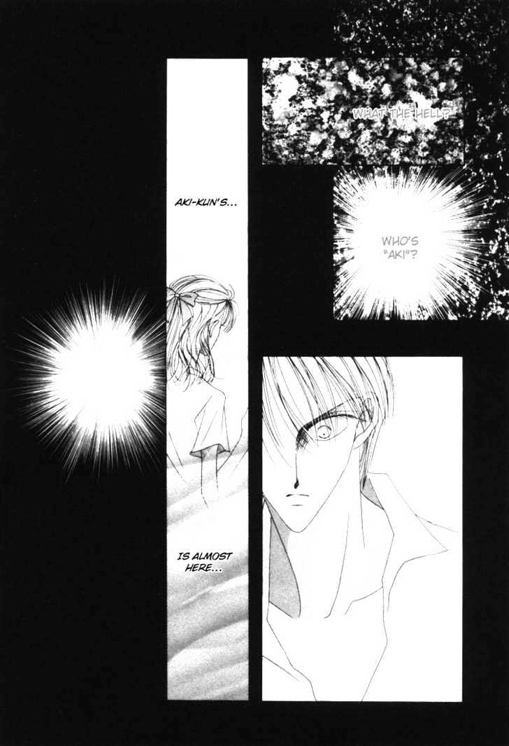 Nervous Venus Chapter 3 page 27 - Chapter 3
