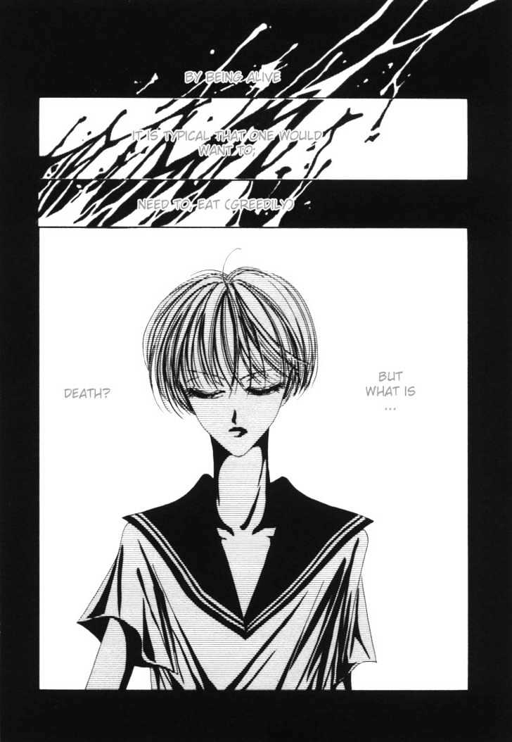 Nervous Venus Chapter 3 page 3 - Chapter 3
