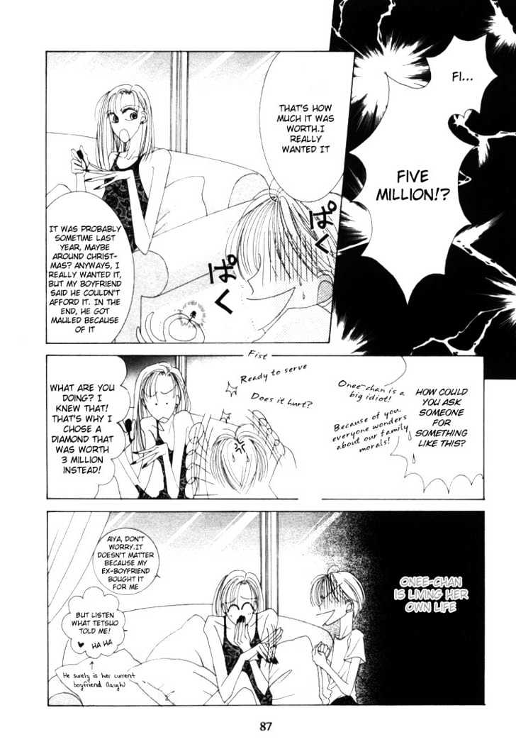 Nervous Venus Chapter 3 page 4 - Chapter 3