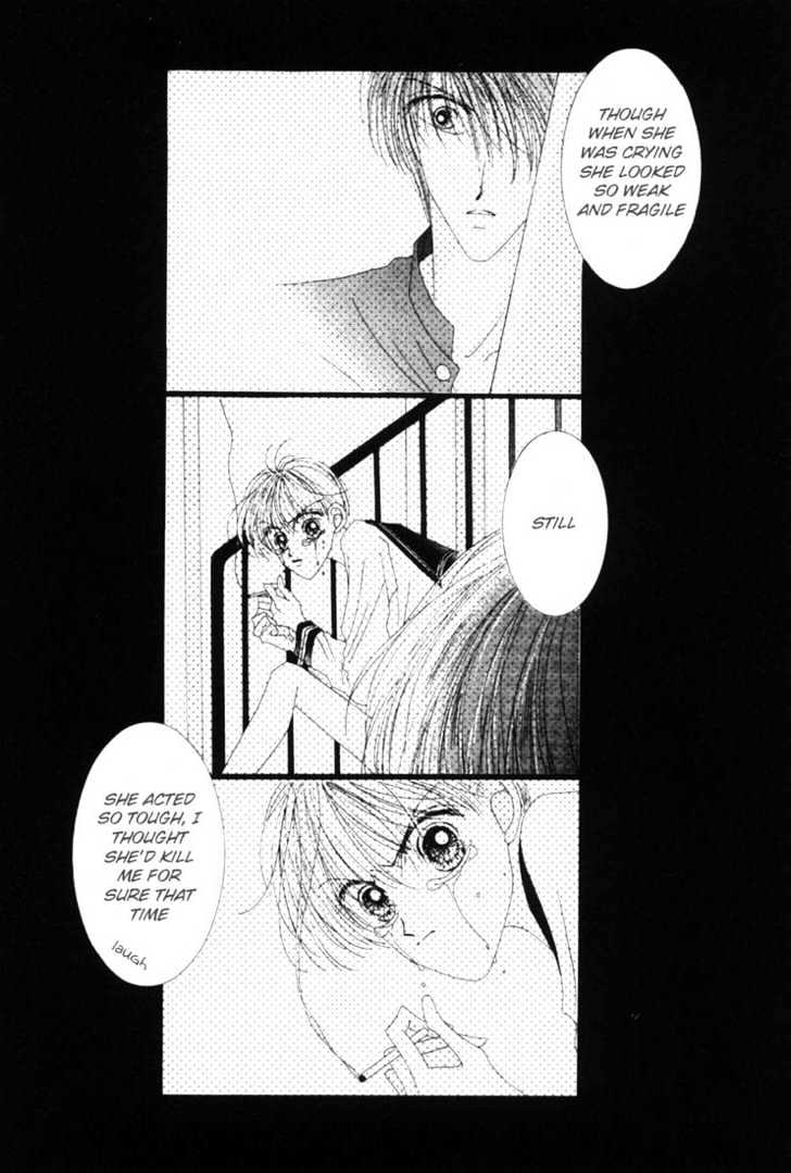 Nervous Venus Chapter 4 page 30 - Chapter 4 : Extra