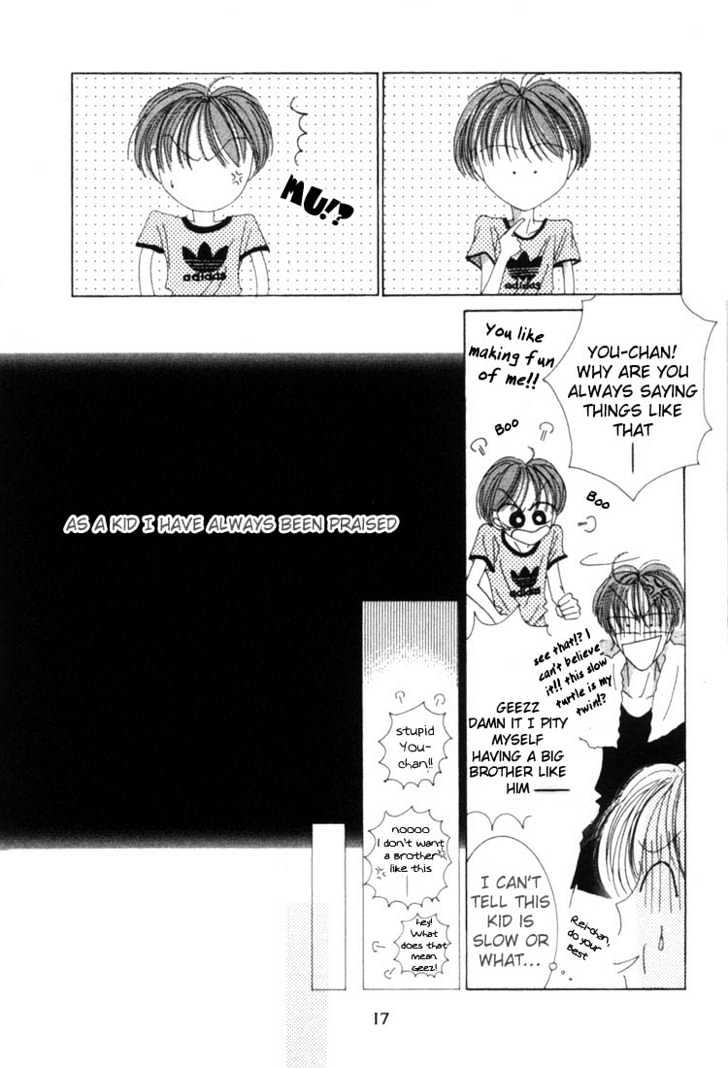 Nervous Venus Chapter 5 page 17 - Chapter 5