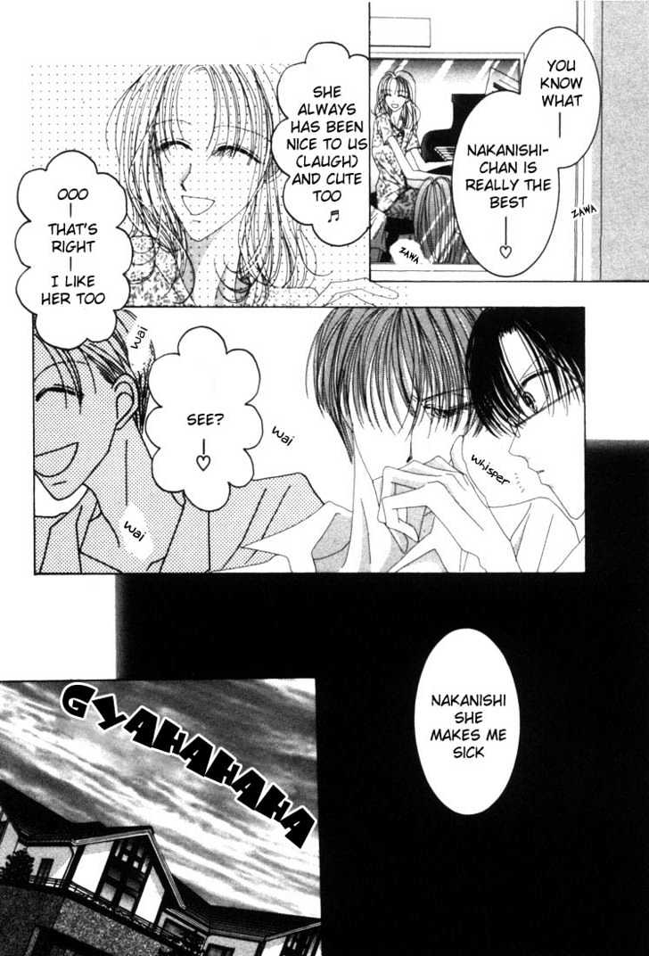 Nervous Venus Chapter 5 page 36 - Chapter 5