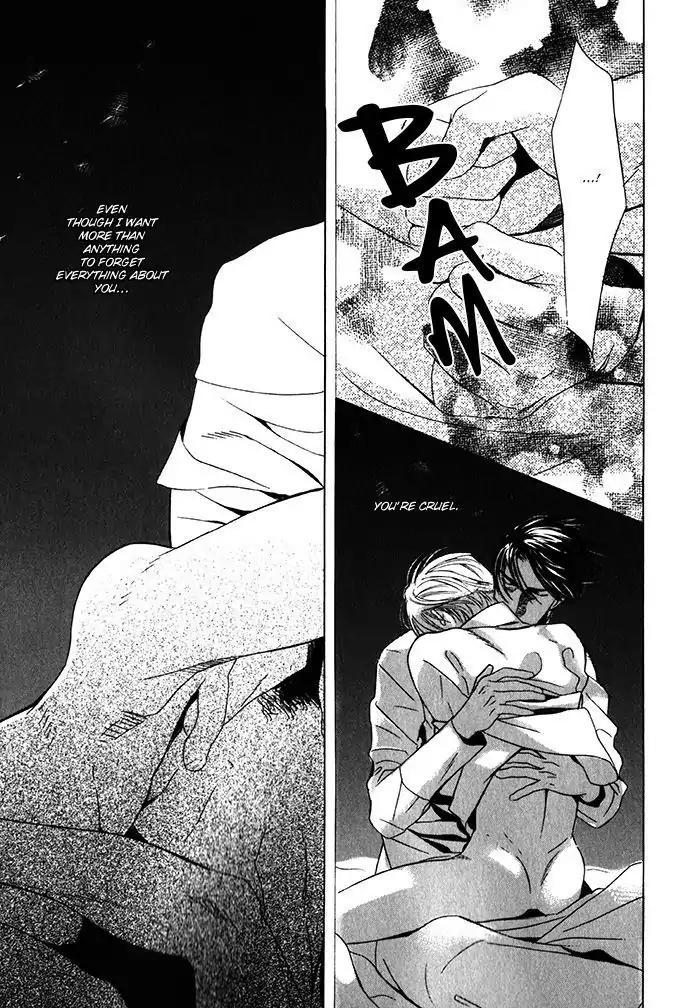 Nessa no Kusari Chapter 3 page 22 - Chapter 3