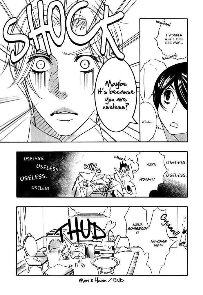 Nessa no Kusari Chapter 3 page 40 - Chapter 3