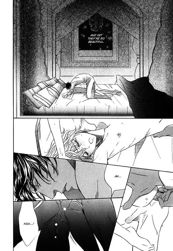 Nessa no Kusari Chapter 4 page 20 - Chapter 4