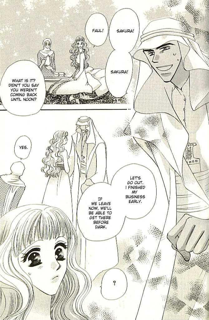 Nessa no Umi ni Manekarete Chapter 1.3 page 10 - Chapter 1.3
