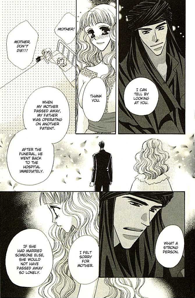 Nessa no Umi ni Manekarete Chapter 1.3 page 20 - Chapter 1.3