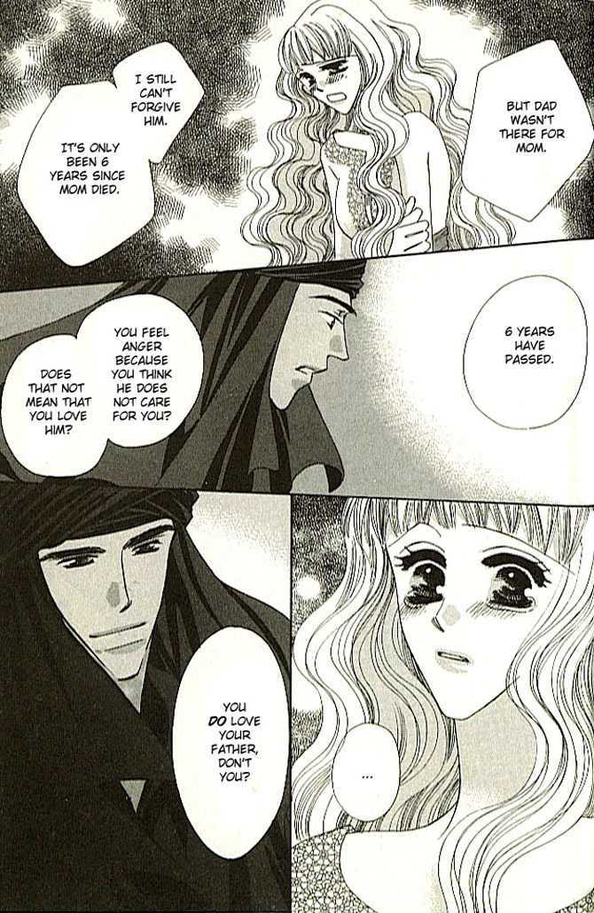 Nessa no Umi ni Manekarete Chapter 1.3 page 22 - Chapter 1.3