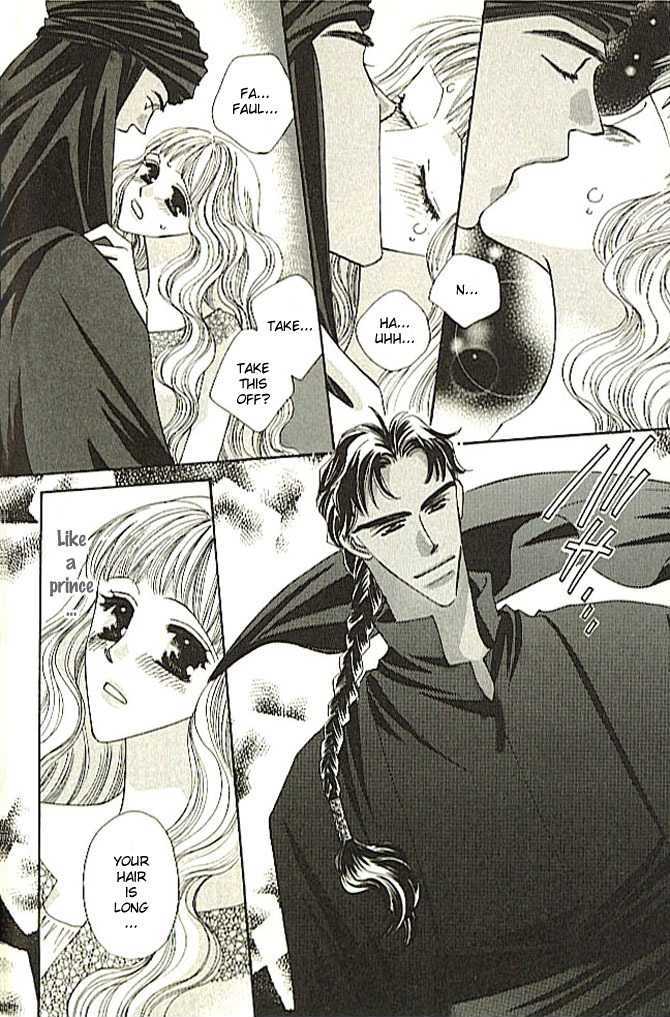 Nessa no Umi ni Manekarete Chapter 1.3 page 25 - Chapter 1.3