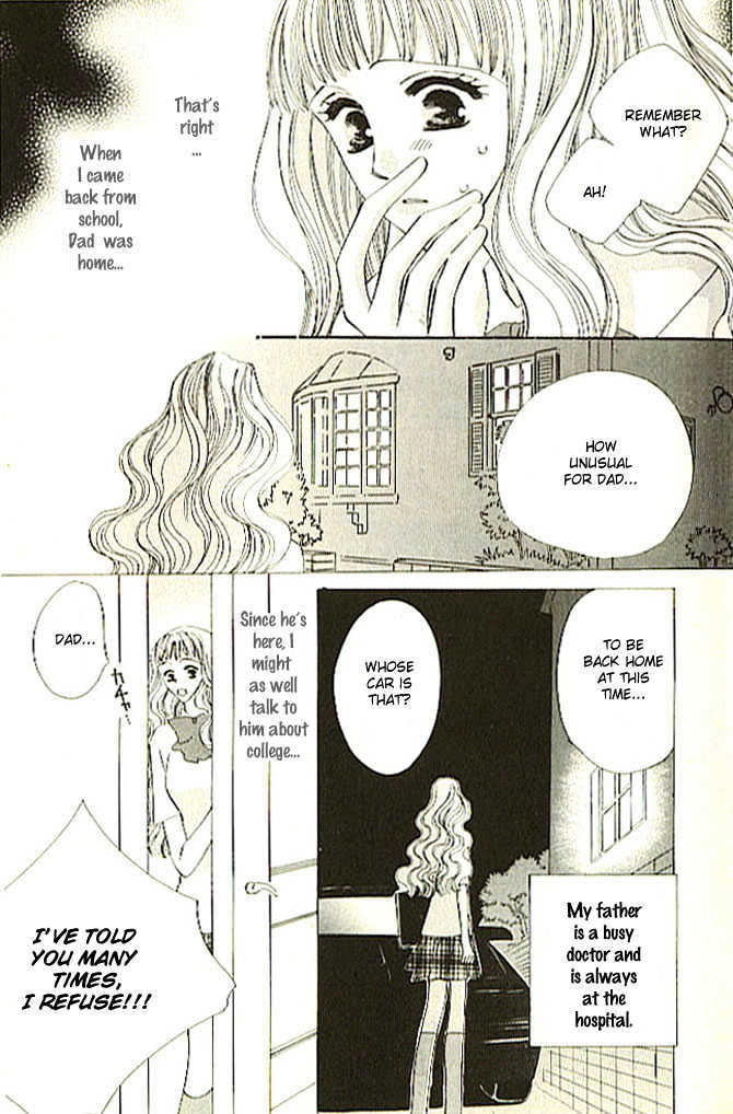 Nessa no Umi ni Manekarete Chapter 1 page 10 - Chapter 1