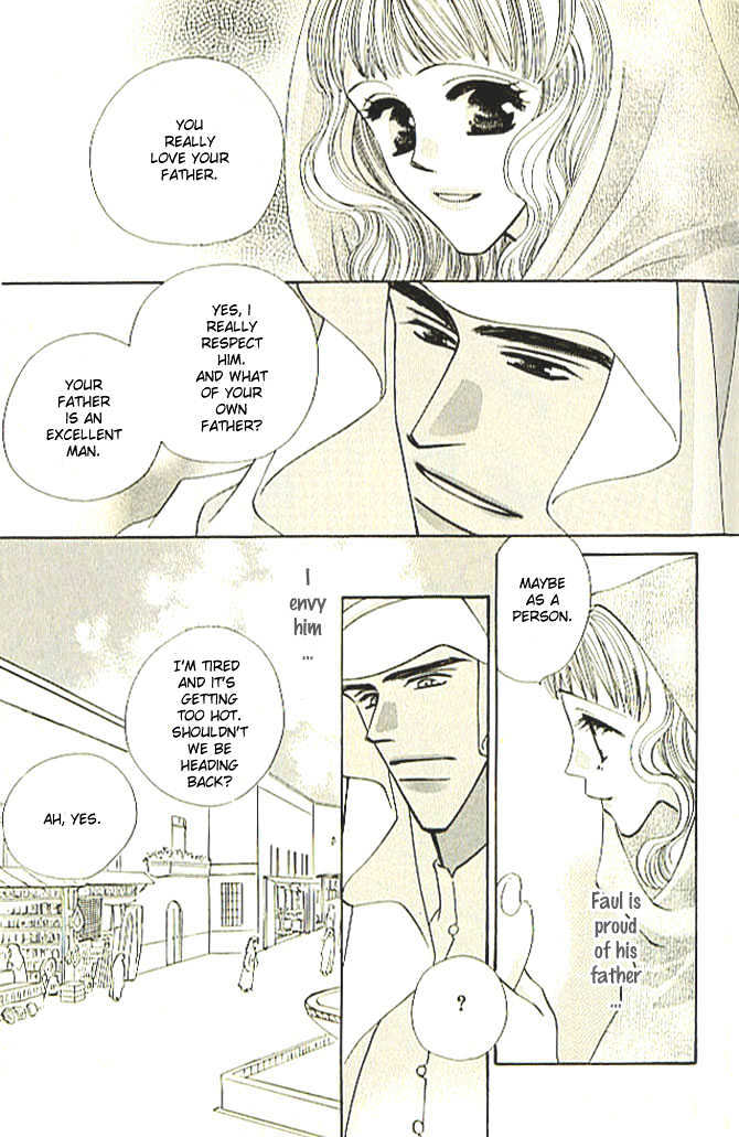 Nessa no Umi ni Manekarete Chapter 1 page 44 - Chapter 1
