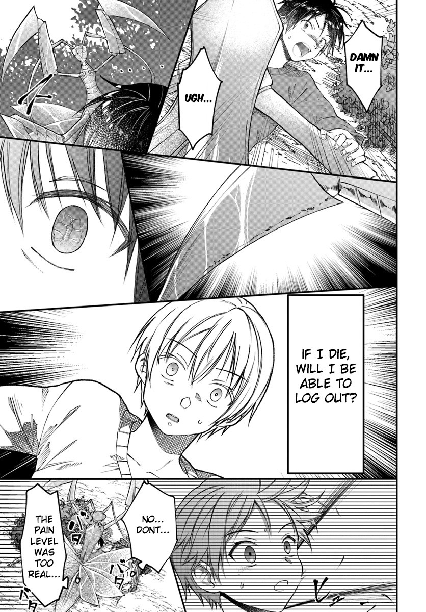 Neta Chara Kari Play no Tsumori ga Isekai Shoukan ~Mayoibito wa Josei no Teki ni Ninteisaremashita~ Chapter 1 page 14 - Chapter 1
