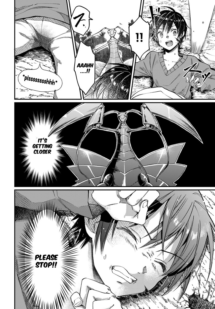 Neta Chara Kari Play no Tsumori ga Isekai Shoukan ~Mayoibito wa Josei no Teki ni Ninteisaremashita~ Chapter 1 page 15 - Chapter 1